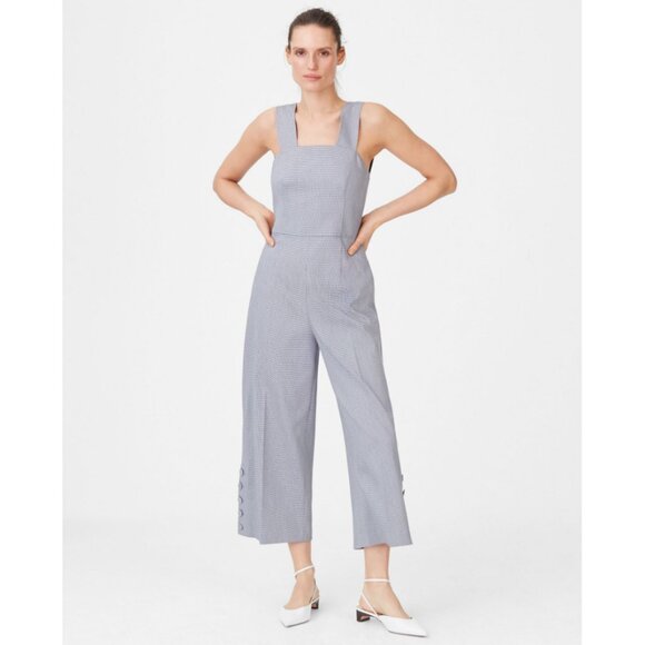 Club Monaco Veronikah Jumpsuit Size 0 - Picture 2 of 12